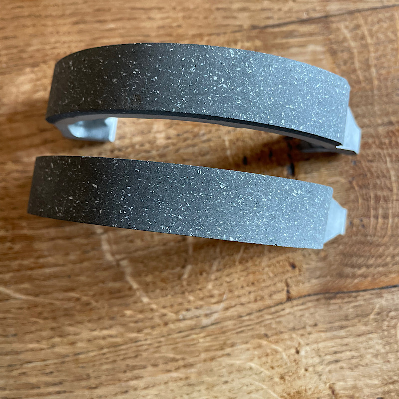 Francis Barnett / James - Motorcycle Brake Shoes - Image 3