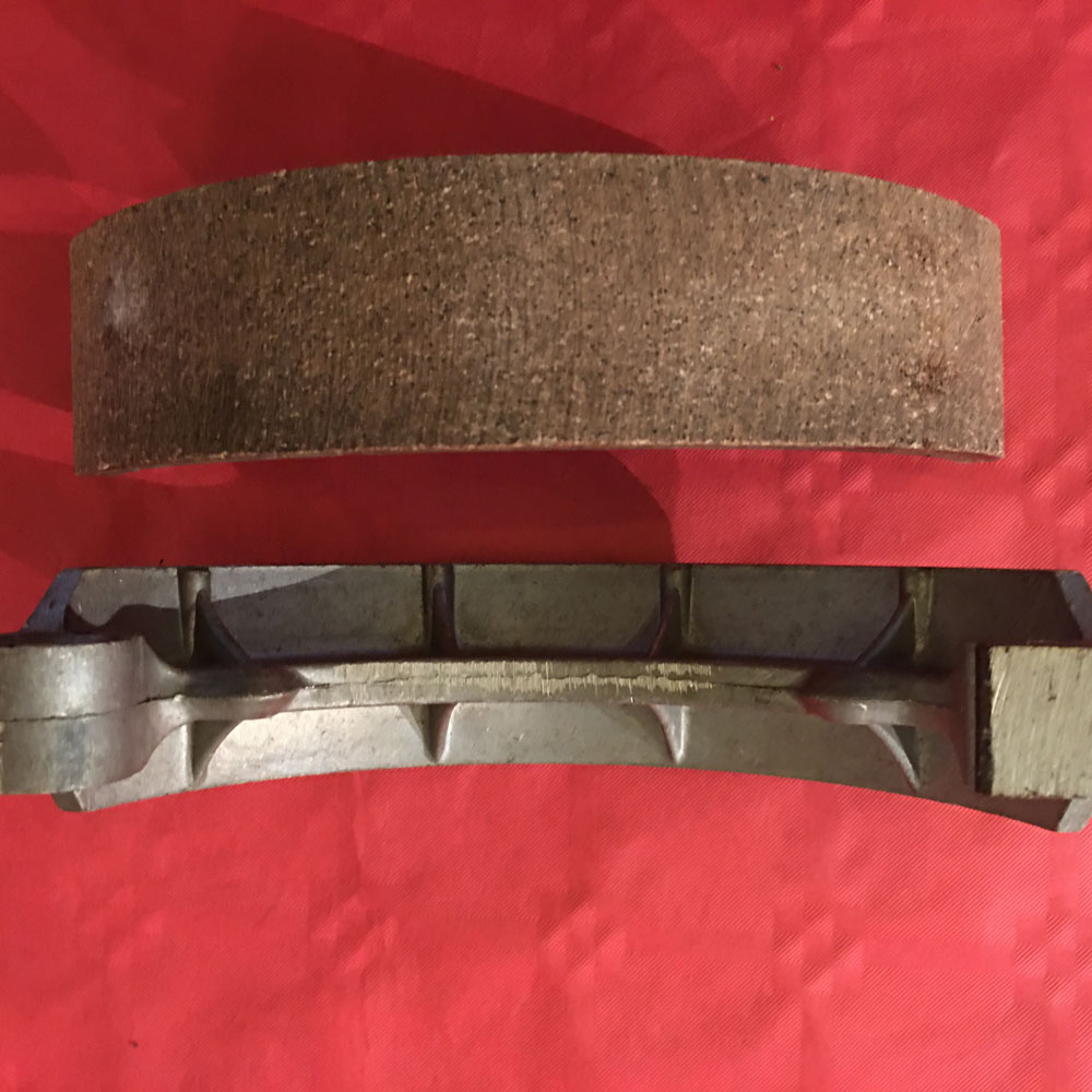 Honda CB 650/750 Brake Shoes - Image 2