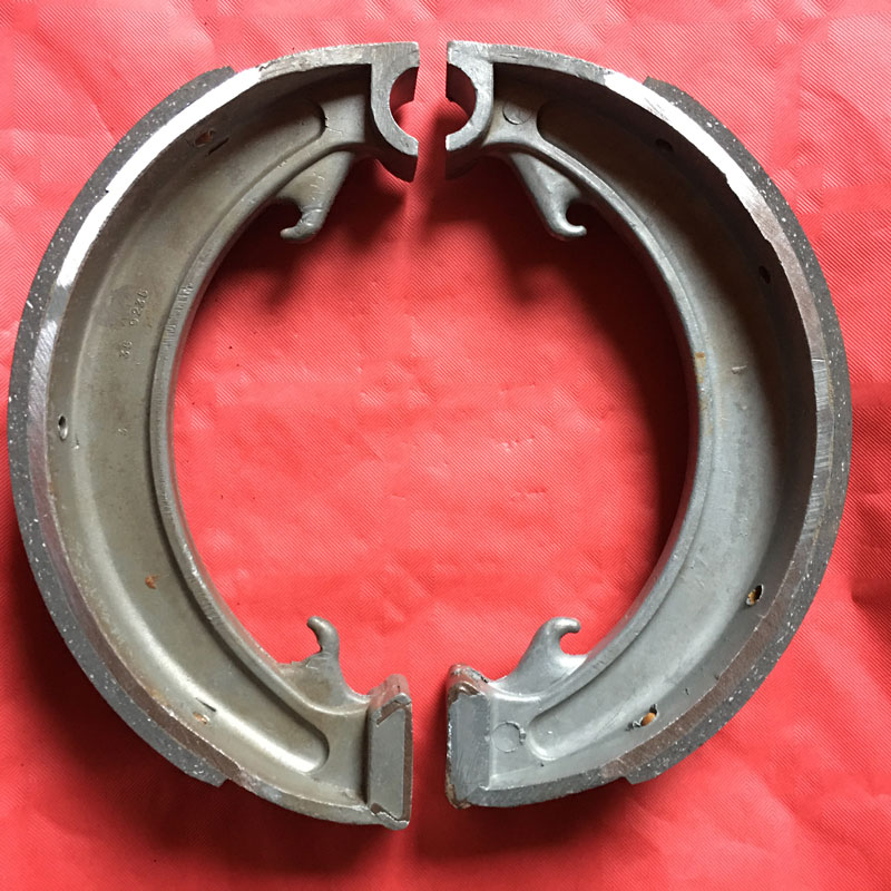 BSA M20 Brake Shoes