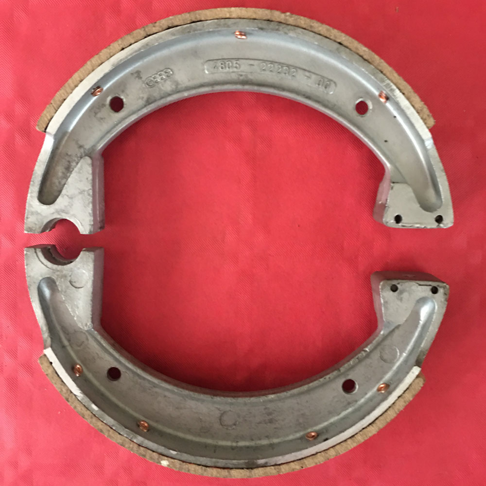 Zundapp Motorcycle/Scooter Brake Shoes