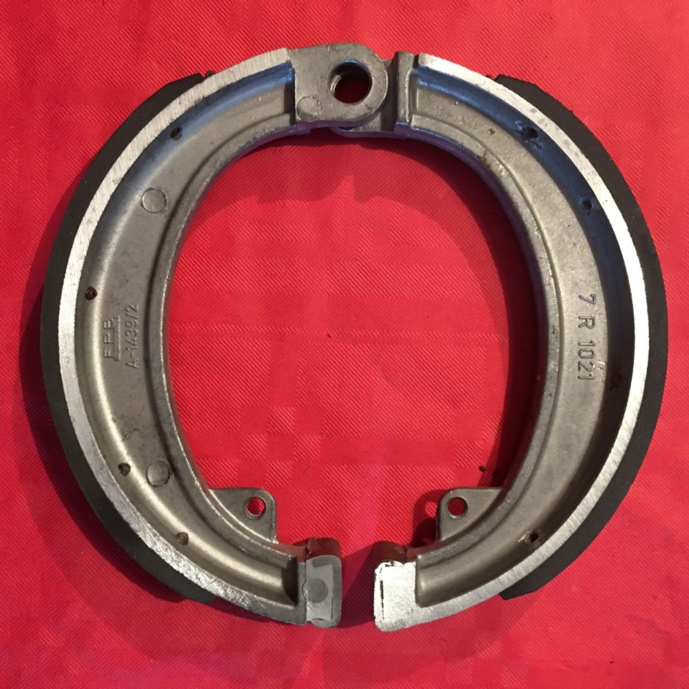 Lambretta LD 125 & 150 Brake Shoes