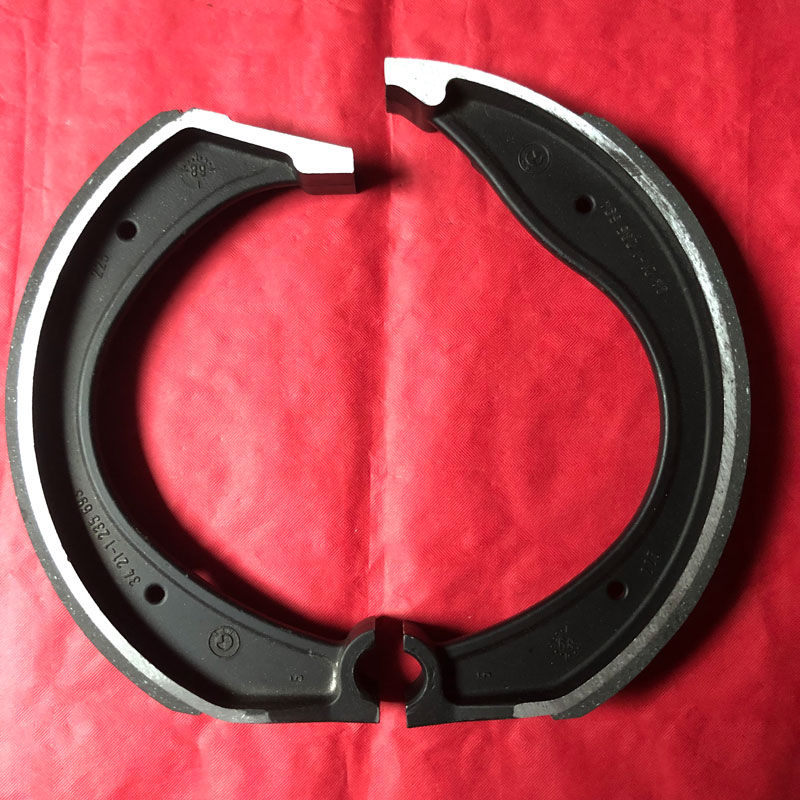 BMW R45,R65,R80, R100 Brake Shoes - 1980's Models