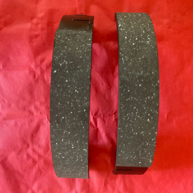 BSA A65 / A75 - Conical Hub Brake Shoes – Image 2