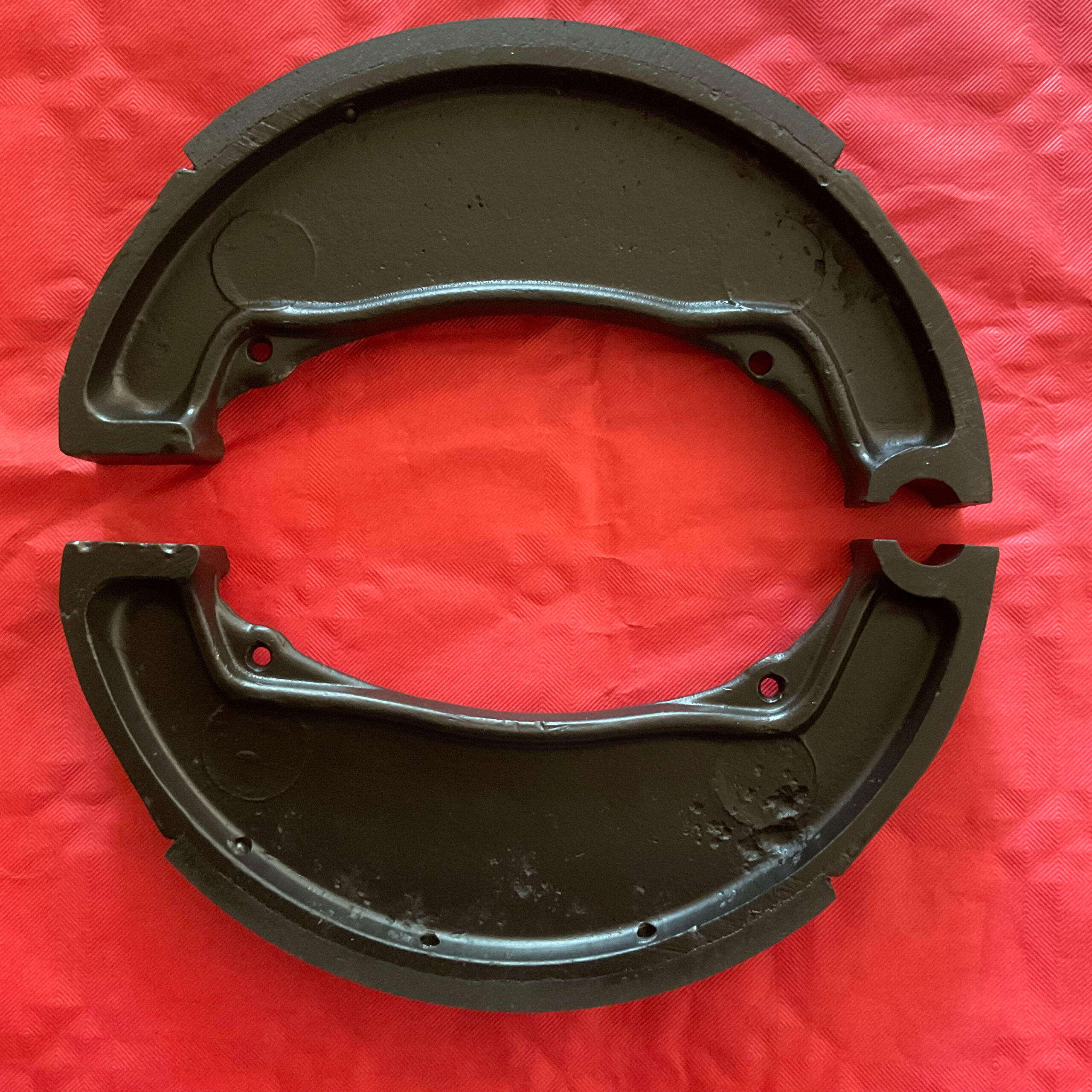 Velocette K Series Brake Shoes - 1925/30
