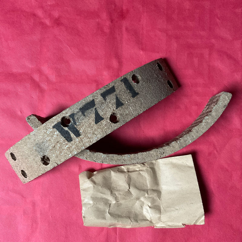 Sunbeam Vintage Motorcycle Linings - 1930’s Models (W771)