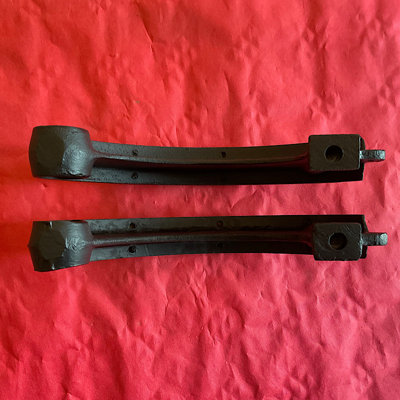 Brough Superior Brake Shoes - 8” Enfield Type – Image 2