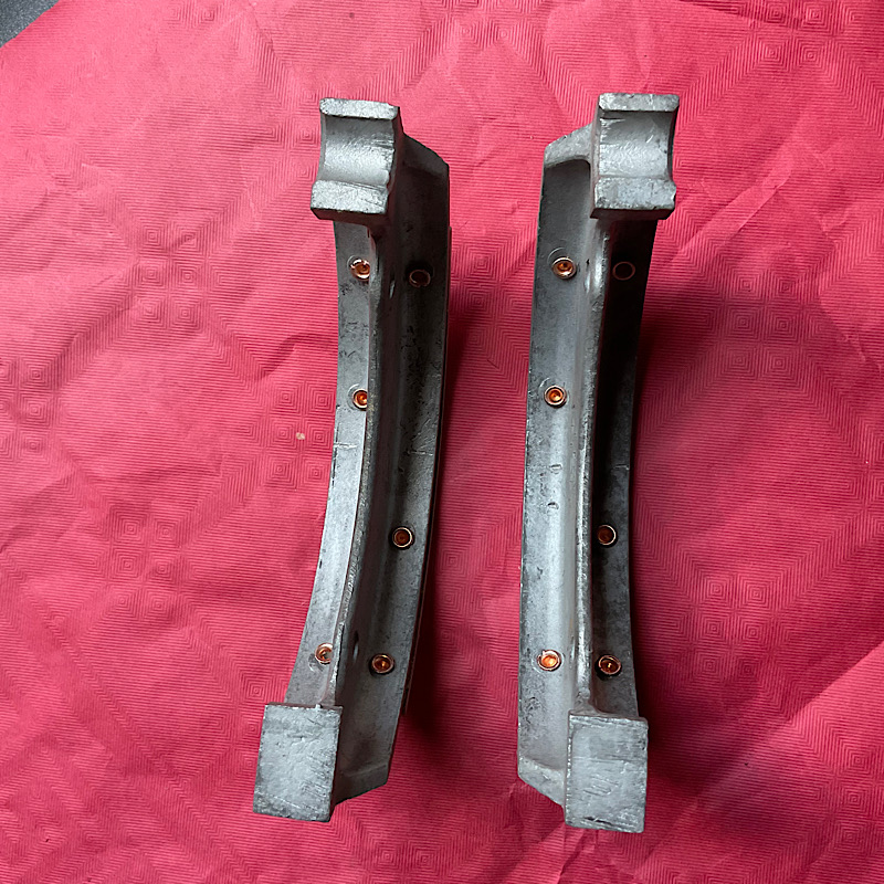 Triumph ‘Tina’ & T10 ‘Automatic’ Scooter Brake Shoes – Image 3